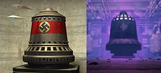 Illustration for article titled What are these giant concrete rings built by the Nazis?